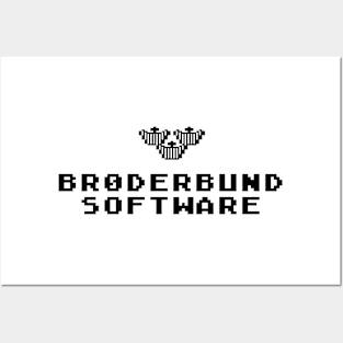 Brøderbund / Broderbund - #15 Posters and Art